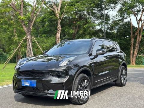 2025 Lynk & Co 01 2.0T Two-wheel drive refreshed edition - ავტომობილი ჩინეთიდან