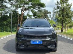 Lynk & Co 01 2.0T Two-wheel drive refreshed edition - ფოტო 2