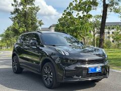 Lynk & Co 01 2.0T Two-wheel drive refreshed edition - ფოტო 3