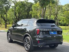 Lynk & Co 01 2.0T Two-wheel drive refreshed edition - ფოტო 7