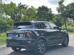 Lynk & Co 01 2.0T Two-wheel drive refreshed edition - ფოტო 9