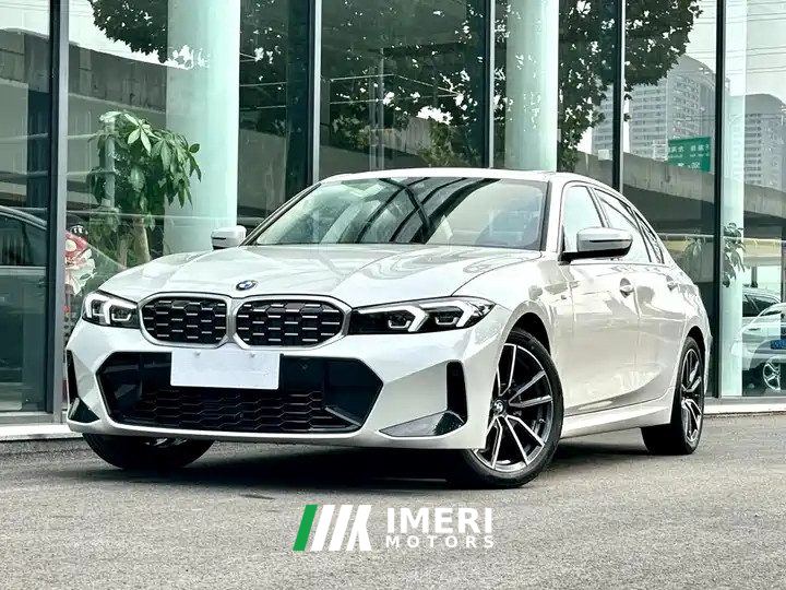 BMW 3 Series 325Li M Sport Package - ავტომობილი ჩინეთიდან
