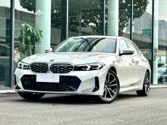 BMW 3 Series 325Li M Sport Package - ფოტო 1