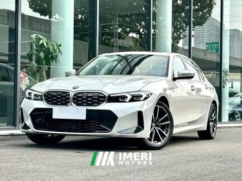2026 BMW 3 Series 325Li M Sport Package - ავტომობილი ჩინეთიდან