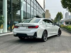BMW 3 Series 325Li M Sport Package - ფოტო 10