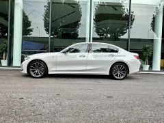 BMW 3 Series 325Li M Sport Package - ფოტო 3