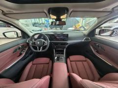 BMW 3 Series 325Li M Sport Package - ფოტო 4