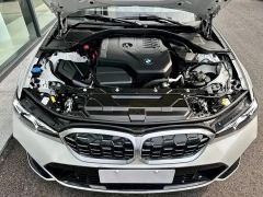 BMW 3 Series 325Li M Sport Package - ფოტო 9