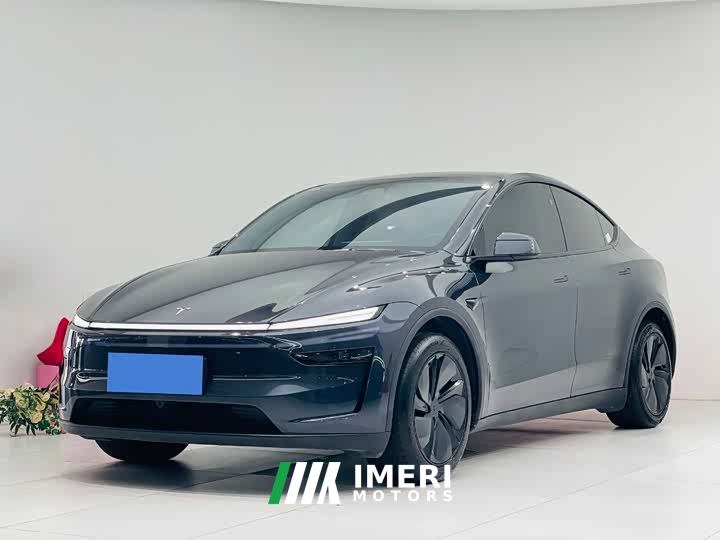 Tesla Model Y 593km Edition - car from China