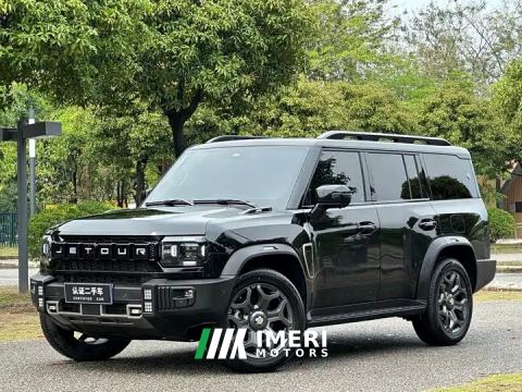 2025 Jetour Traveller Edition 2.0T AWD 7 - автомобиль из Китая