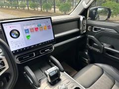 Jetour Traveller Edition 2.0T AWD 7 - ფოტო 12