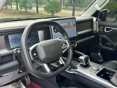 Jetour Traveller Edition 2.0T AWD 7 - ფოტო 15