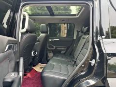 Jetour Traveller Edition 2.0T AWD 7 - ფოტო 17