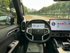 Jetour Traveller Edition 2.0T AWD 7 - ფოტო 19