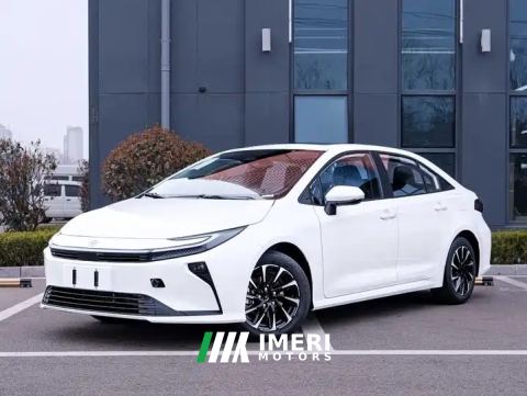 2026 Toyota Corolla Dual-Engine 1.8L Pioneer Edition - ავტომობილი ჩინეთიდან