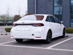 Toyota Corolla Dual-Engine 1.8L Pioneer Edition - фото 10