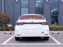 Toyota Corolla Dual-Engine 1.8L Pioneer Edition - фото 11