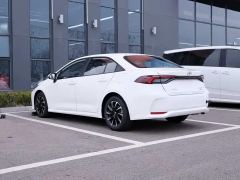 Toyota Corolla Dual-Engine 1.8L Pioneer Edition - фото 12