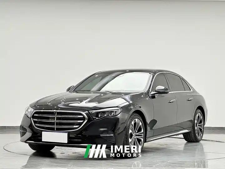 Mercedes-Benz E Class E-Class E 300 L Luxury
