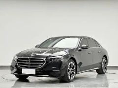 Mercedes-Benz E Class E-Class E 300 L Luxury - photo 1