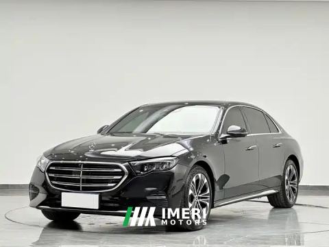 2026 Mercedes-Benz E Class E-Class E 300 L Luxury - ავტომობილი ჩინეთიდან