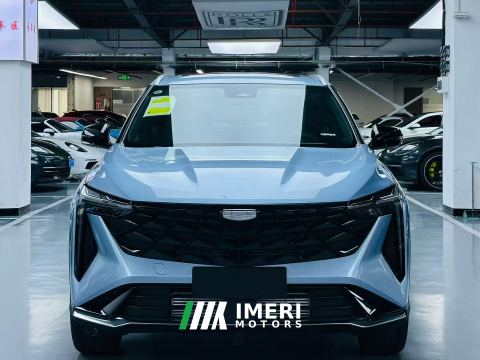 2026 Geely Boyue 1.5T - ავტომობილი ჩინეთიდან