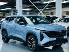 Geely Boyue 1.5T - фото 3