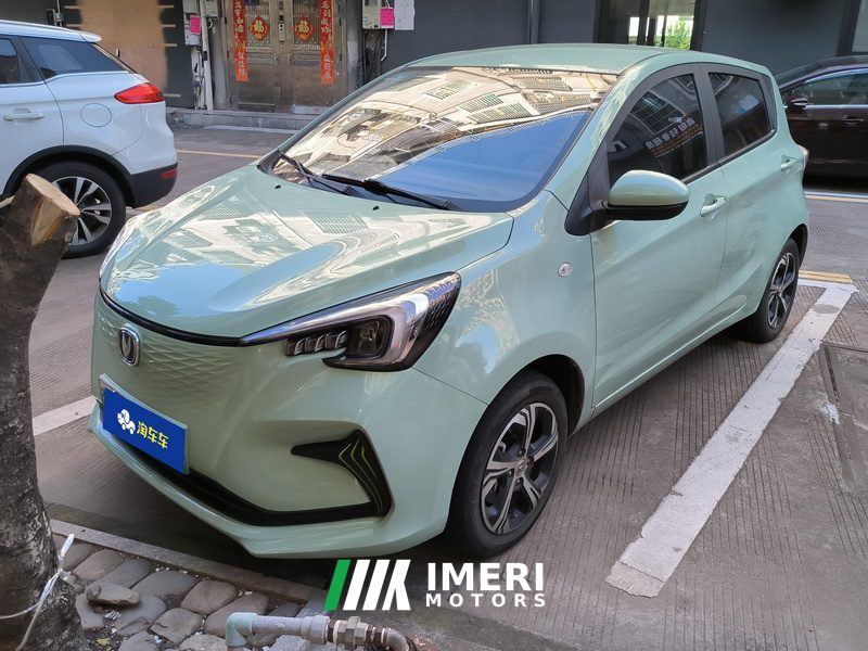 Oshan Benben E-Star Edition - ავტომობილი ჩინეთიდან