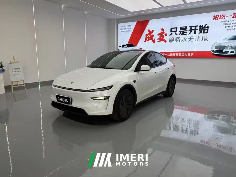Tesla Model Y 593km Rear-Wheel Drive Edition - ავტომობილი ჩინეთიდან