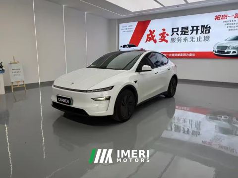 2026 Tesla Model Y 593km Rear-Wheel Drive Edition - ავტომობილი ჩინეთიდან