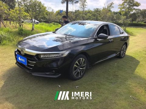 2022 Honda Accord PHEV 2.0L E-CVT Edition - ავტომობილი ჩინეთიდან