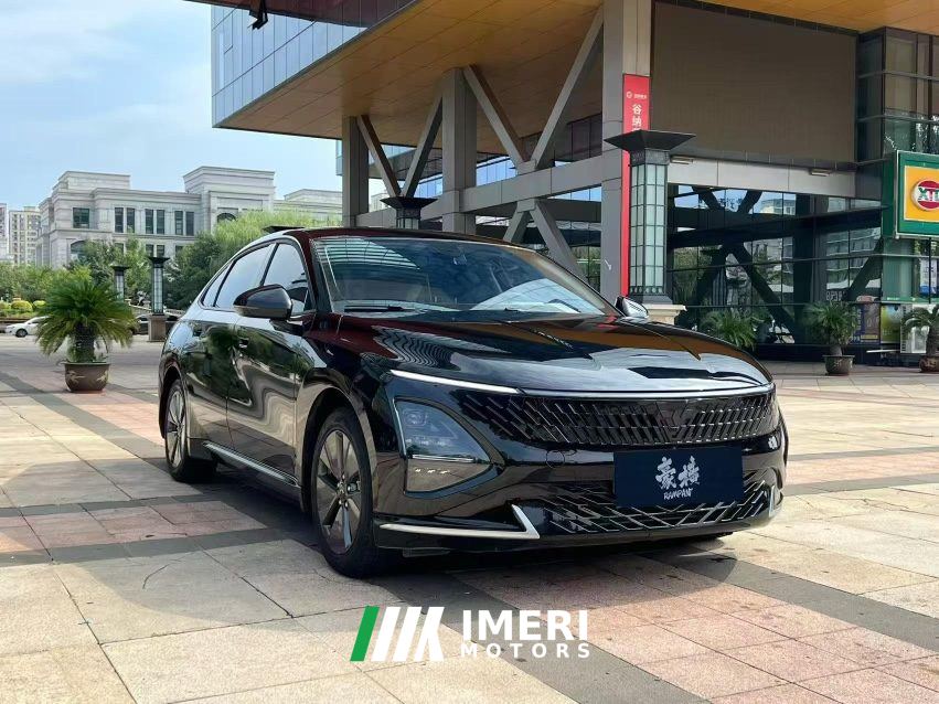 Wuling Starlight PHEV Edition 1.5L 150km Version - ავტომობილი ჩინეთიდან