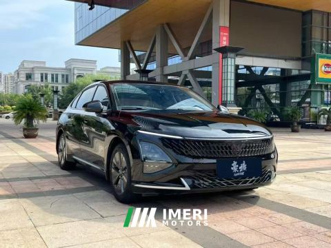 2024 Wuling Starlight PHEV Edition 1.5L 150km Version - ავტომობილი ჩინეთიდან