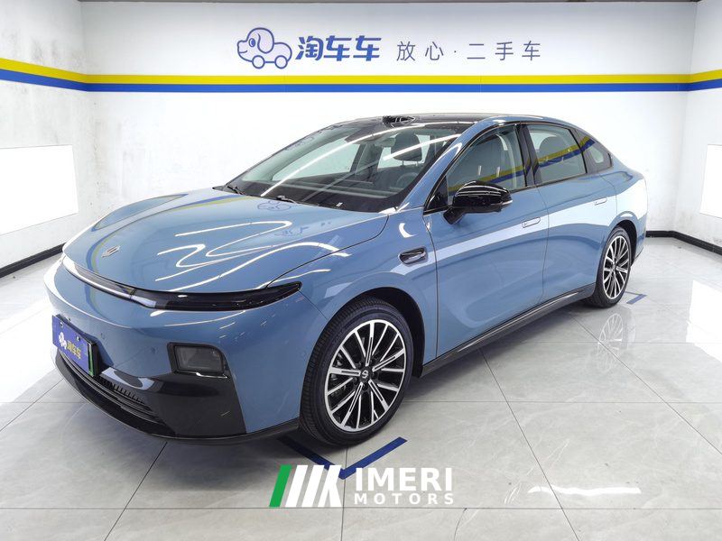 Leapmotor Leapo B01 550 LiDAR Edition - ავტომობილი ჩინეთიდან
