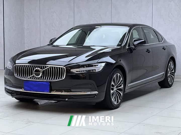 Volvo S90 B5 Smart Luxury Edition - car from China