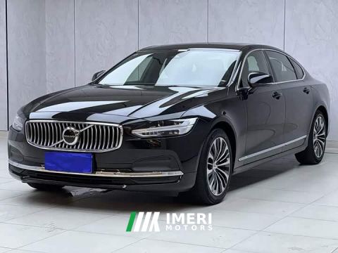 2025 Volvo S90 B5 Smart Luxury Edition - ავტომობილი ჩინეთიდან