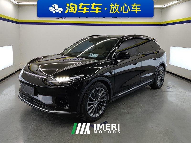 Leapmotor C11 EV Edition 580Deluxe Edition - car from China