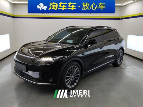2024 Leapmotor C11 EV Edition 580Deluxe Edition - ავტომობილი ჩინეთიდან