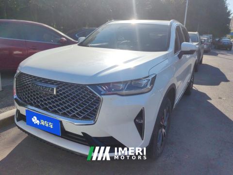 2022 Haval H6 Gen 3 1.5T 2WD Max