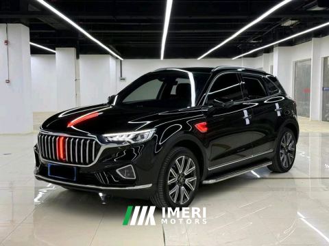 2022 FAW Hongqi HS5 #2.0T Tiptronic AWD Smart Connect Flagship Edition - ავტომობილი ჩინეთიდან