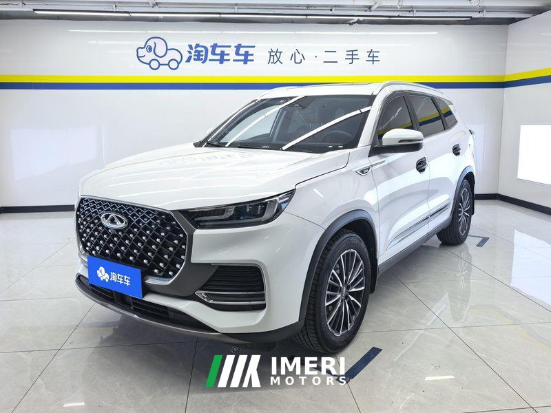 Chery Tiggo 8 PLUS Tiggo 8 PLUS 290TGDI DCT Luxury Edition 7 Seats - ავტომობილი ჩინეთიდან