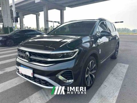 2022 Volkswagen Langjing Crowdfunding 530TSI AWD Flagship Scenic Edition Pro 6-seater - ავტომობილი ჩინეთიდან