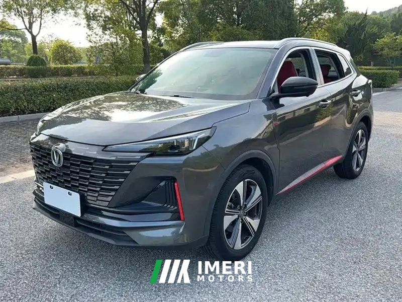 Changan CS55PLUS 1.5T Premium Version - автомобиль из Китая