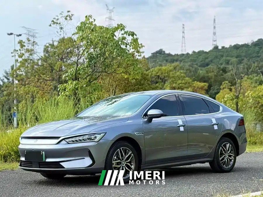 BYD Qin PLUS EV 510km Standard Edition - car from China