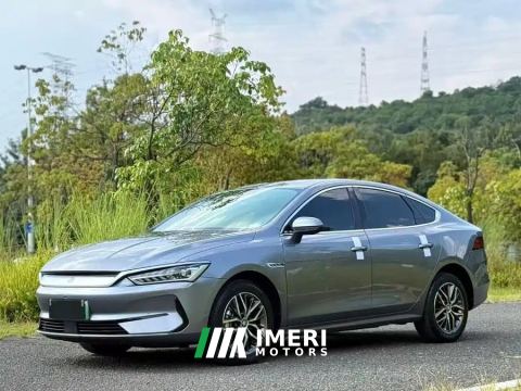2025 BYD Qin PLUS EV 510km Standard Edition - ავტომობილი ჩინეთიდან