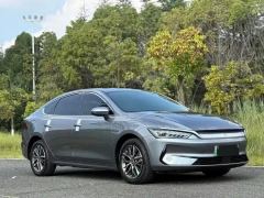 BYD Qin PLUS EV 510km Standard Edition - photo 3