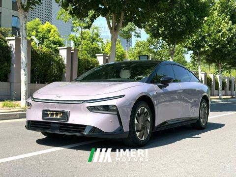 2024 Xpeng P7 615 Long Range Max - ავტომობილი ჩინეთიდან