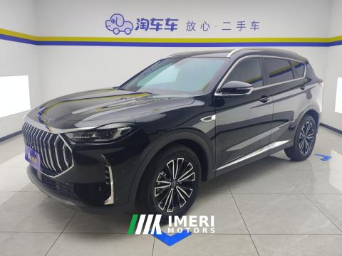 2024 Jetour X70 PLUS Edition 1.5T PRO Edition 7 - автомобиль из Китая