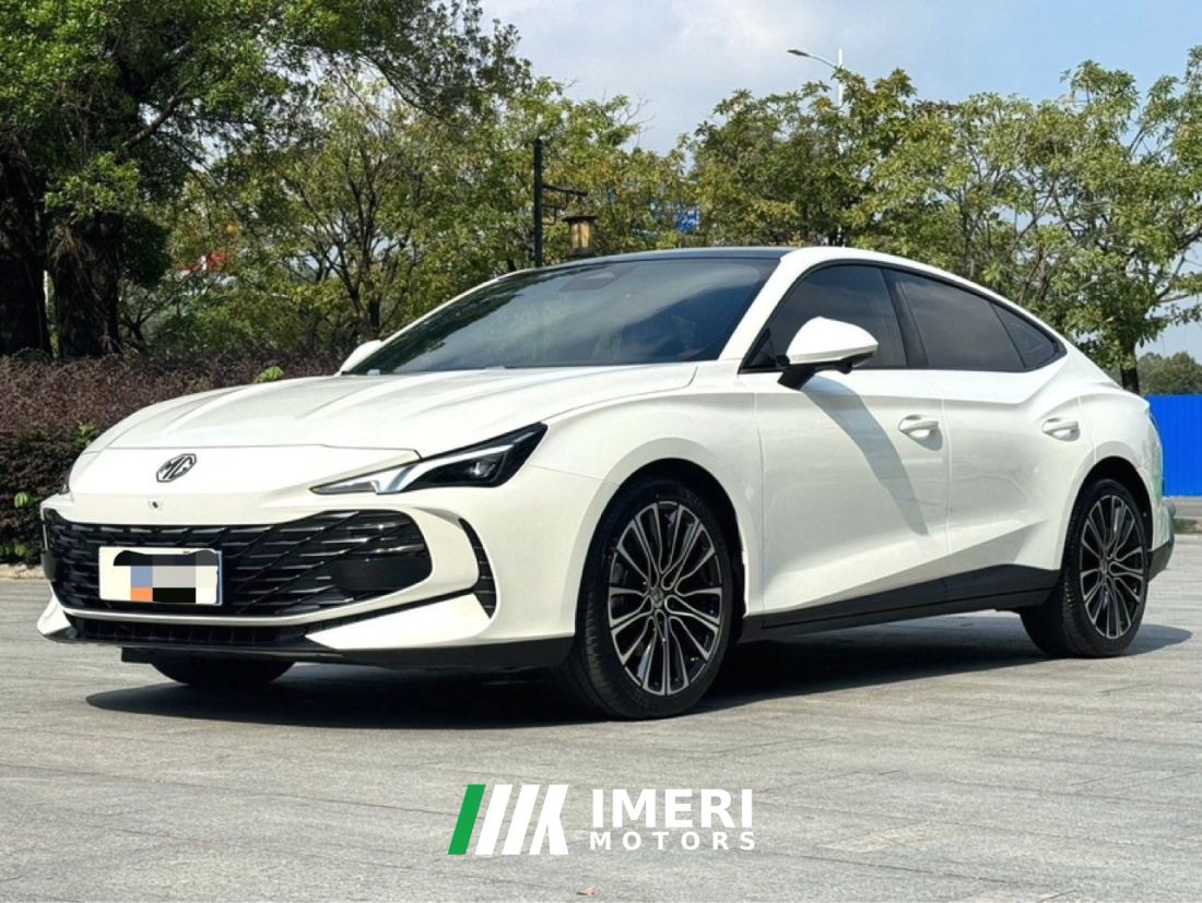 MG7 1.5T Edition - автомобиль из Китая