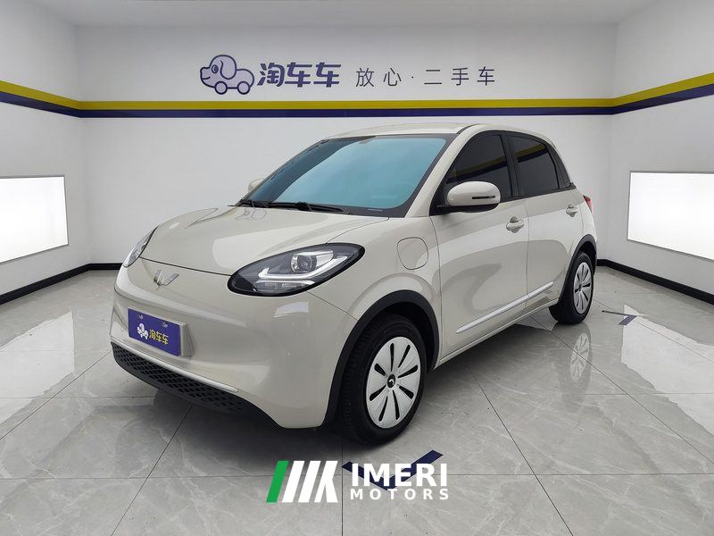Wuling Bingo Binguo 203km Light Enjoy Edition - car from China
